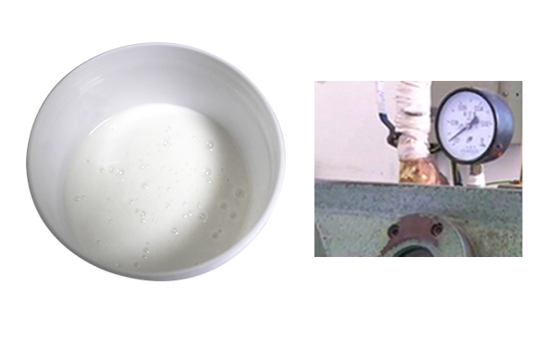 液體模具硅膠消泡有什么方法？