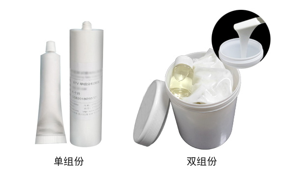 室溫硫化硅膠是什么？