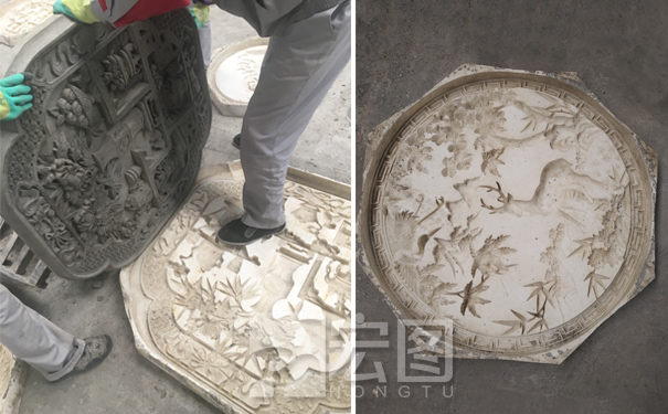 精細(xì)花紋的產(chǎn)品采用怎樣模具硅膠制作模具？