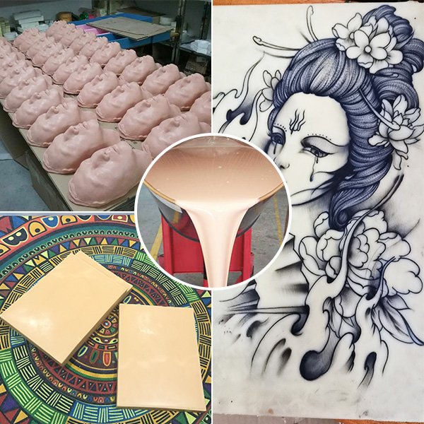 想要真實(shí)肌膚？仿真皮膚硅膠幫你實(shí)現(xiàn)！